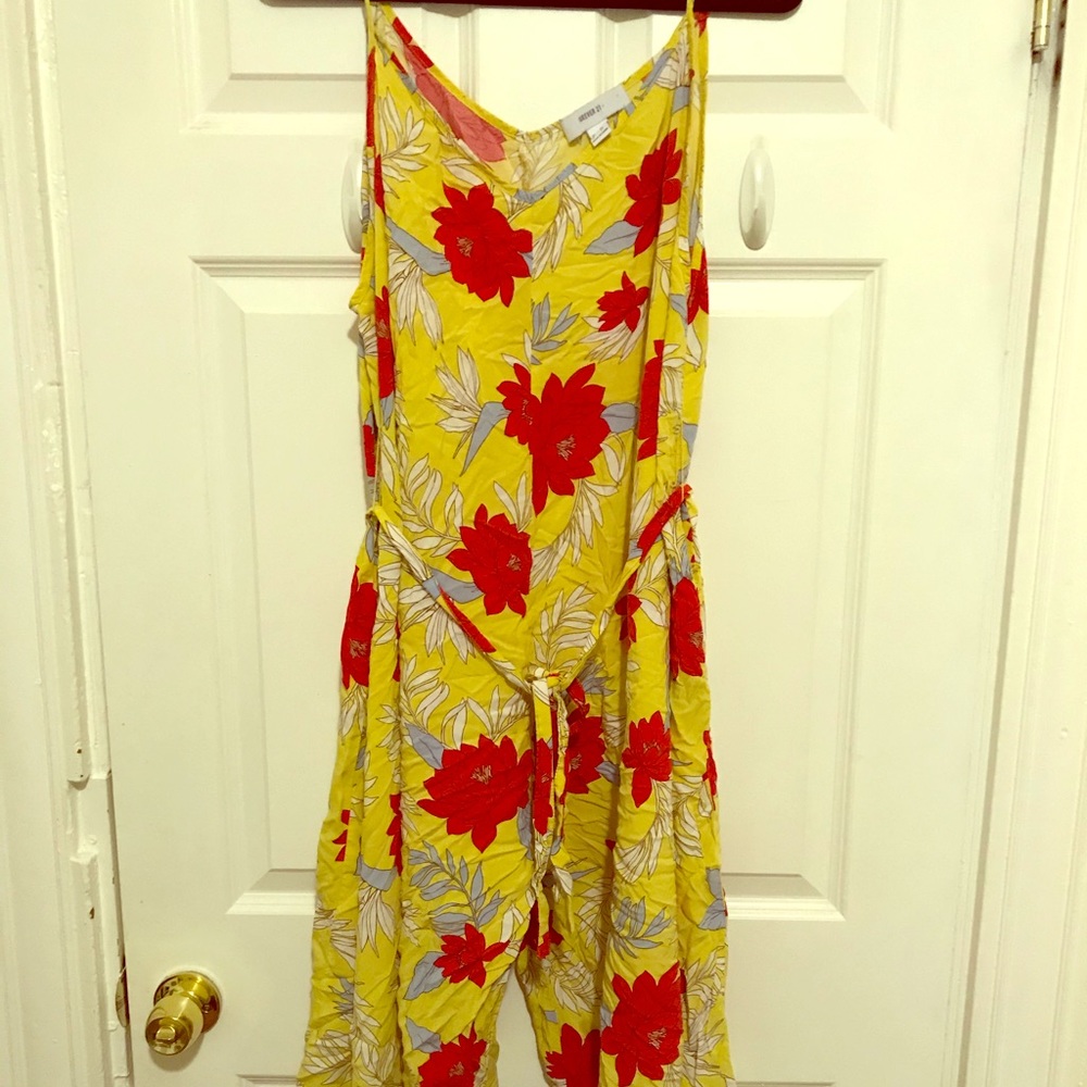 Forever 21 jumpsuit